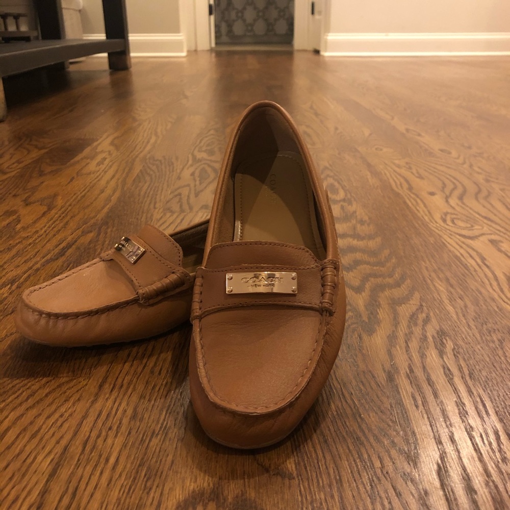 Coach Loafers